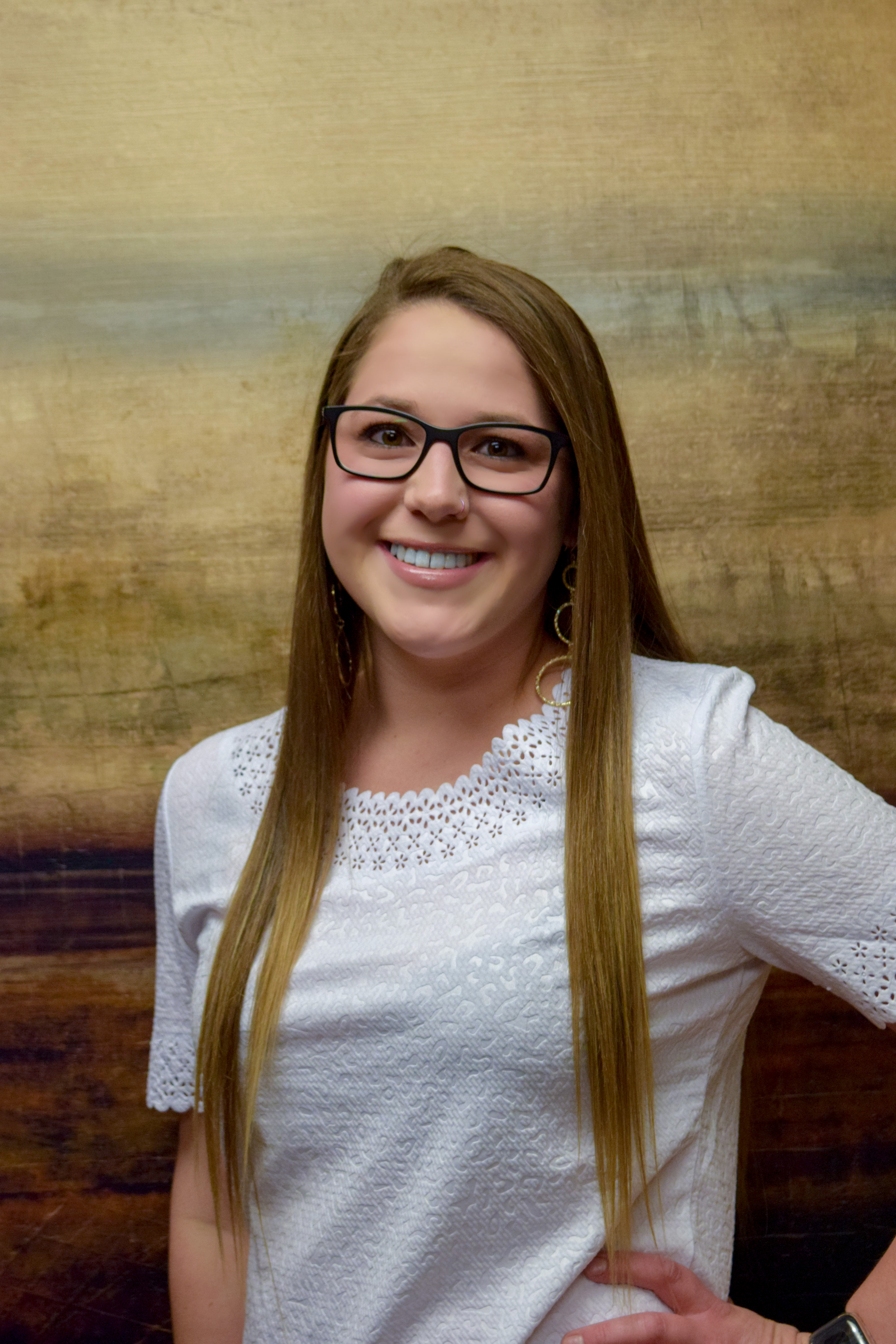 Ashlee - Vet Tech
